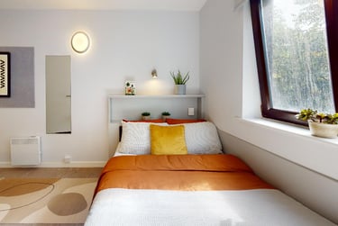 iQ Manchester Gardens Student Halls, Hope Road, Fallowfield, Manchester, M14 5ET - Image 3